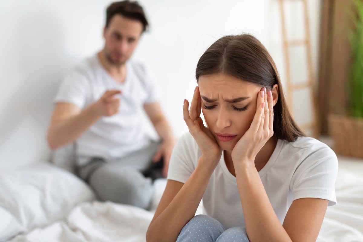 10 signos de maltrato psicológico en la pareja