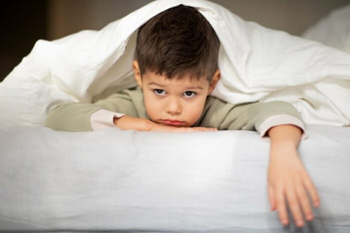 Tratamientos para los trastornos del sueño en niños de 1 a 2 años de edad
