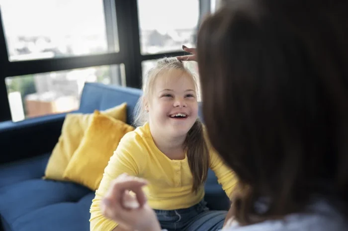 Desarrollo del lenguaje en niños con síndrome de Down: Etapas y intervención
